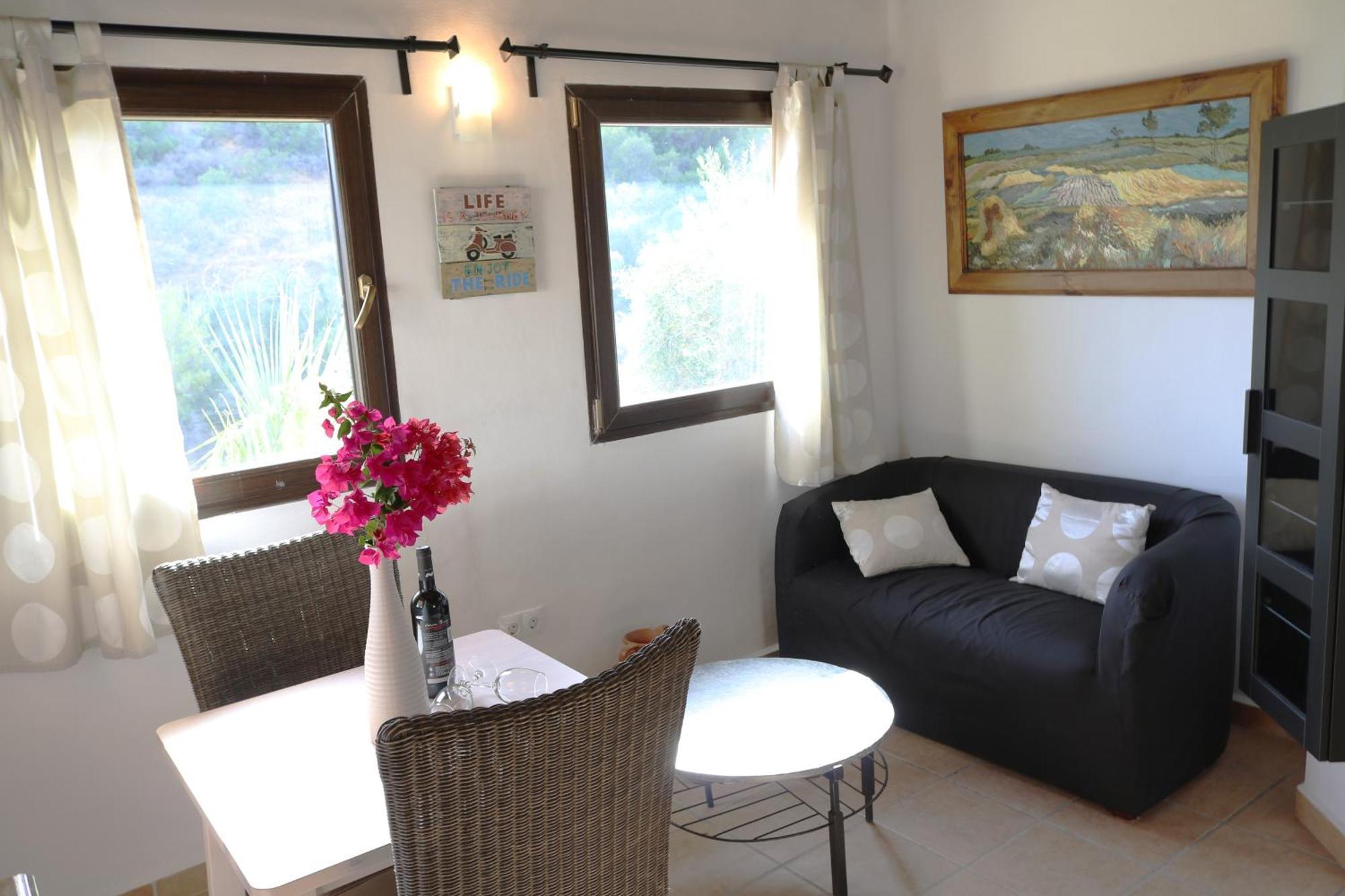 Private Detached Chalet With Own Jacuzzi Mi Dushi Tolox Exteriör bild
