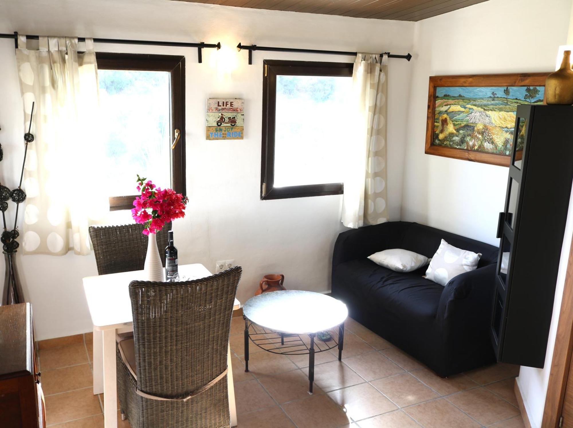 Private Detached Chalet With Own Jacuzzi Mi Dushi Tolox Exteriör bild
